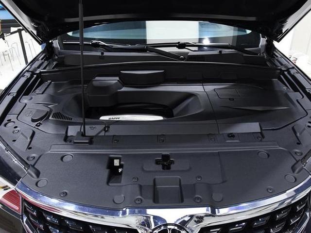 中华V7黑色运动版车型将7月上市 搭宝马集团授权1.8T发动机